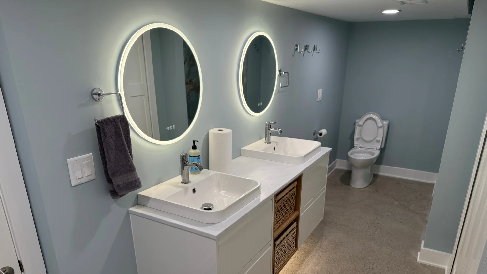 Bathroom Remodeling