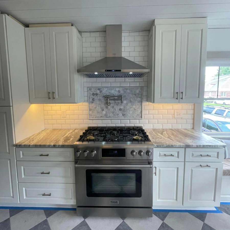 kitchen remodeling services